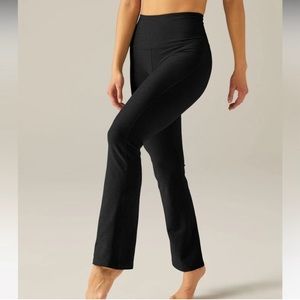 Beyond yoga space dye practice high waisted pant